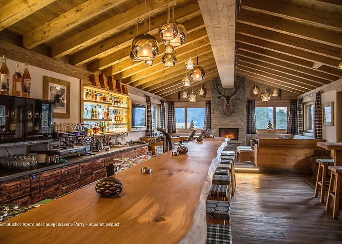 Sarain - Val Saraina Lenzerheide Lenz