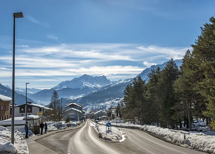 Sarain - Val Saraina Lenzerheide