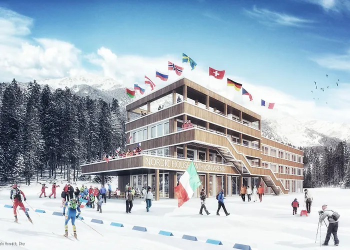 Sarain - Val Saraina Lenzerheide Lenz