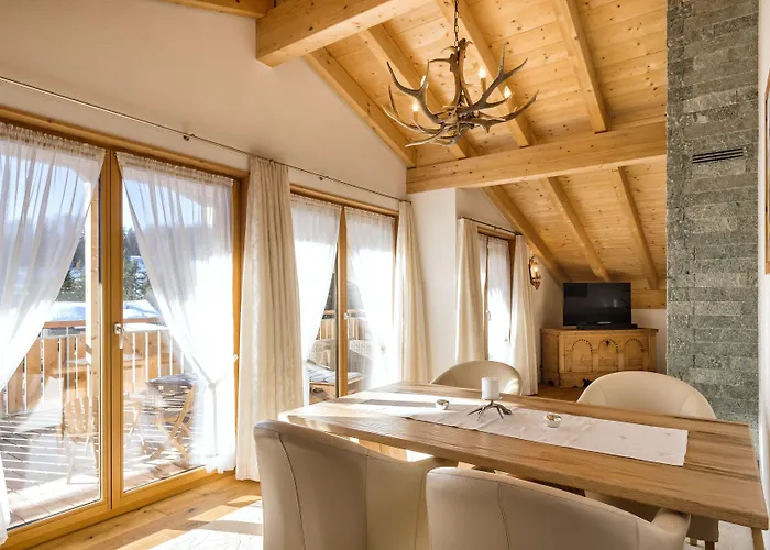 Szálloda Sarain - Val Saraina Lenzerheide