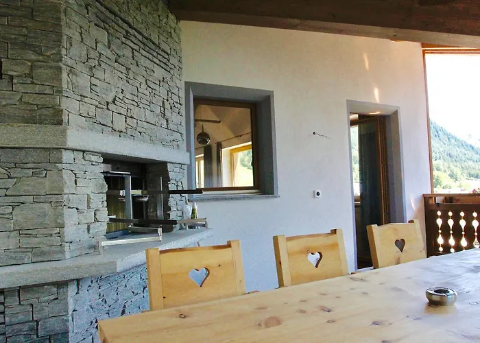 Sarain - Val Saraina Lenzerheide Otel