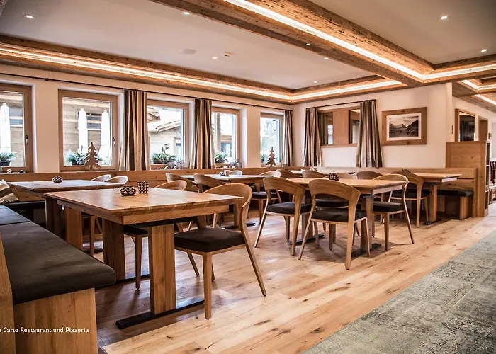 Sarain - Val Saraina Lenzerheide Szálloda 3*