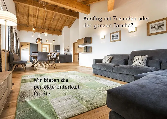 Sarain - Val Saraina Lenzerheide Szálloda 3*