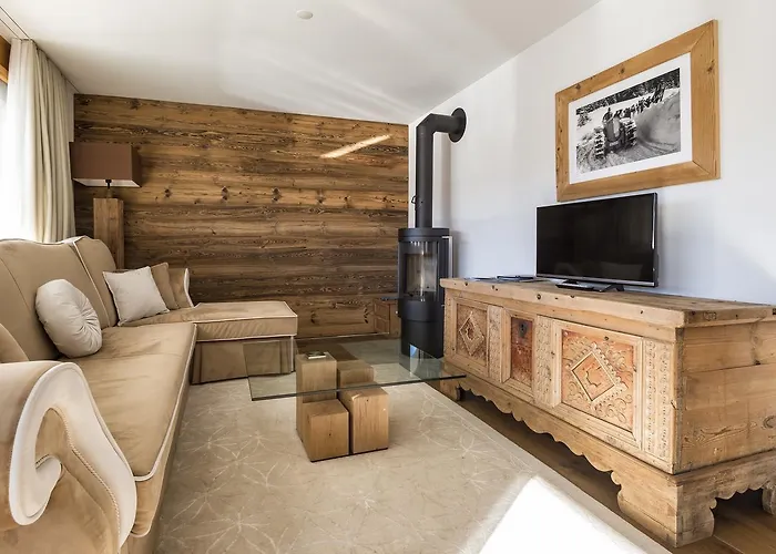 Otel Sarain - Val Saraina Lenzerheide 3*