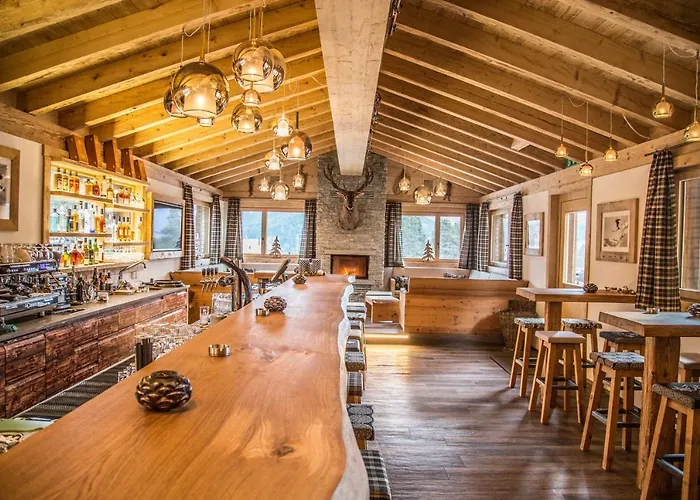 Szálloda Sarain - Val Saraina Lenzerheide 3*