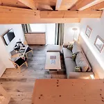 Szálloda Sarain - Val Saraina Lenzerheide 3*