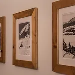 Sarain - Val Saraina Lenzerheide Hotel Lenz