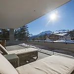 Sarain - Val Saraina Lenzerheide Szálloda