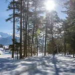 Sarain - Val Saraina Lenzerheide Szálloda Lenz