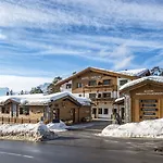 Sarain - Val Saraina Lenzerheide Szálloda Lenz