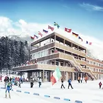 Sarain - Val Saraina Lenzerheide Lenz