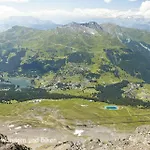 Szálloda Sarain - Val Saraina Lenzerheide
