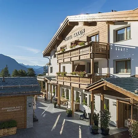 Sarain Active Mountain 3* Lenz