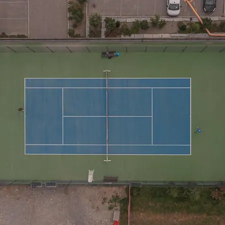 Sarain - Val Saraina Lenzerheide Hotel