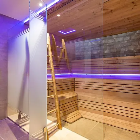 Hotell Sarain Active Mountain