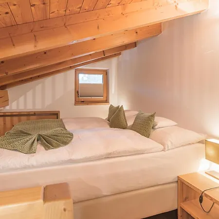 Sarain - Val Saraina Lenzerheide 3* Lenz