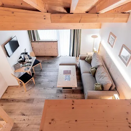 מלון Sarain - Val Saraina Lenzerheide 3*