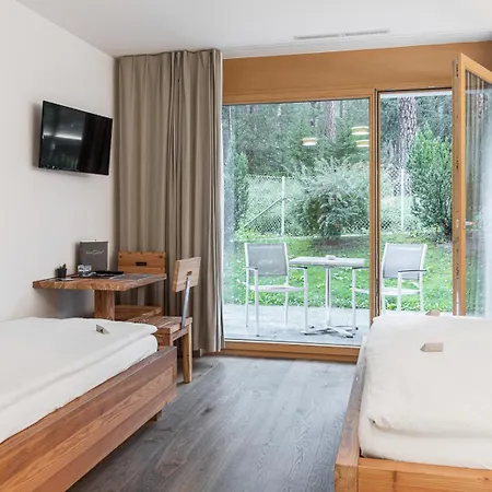 Sarain - Val Saraina Lenzerheide Lenz