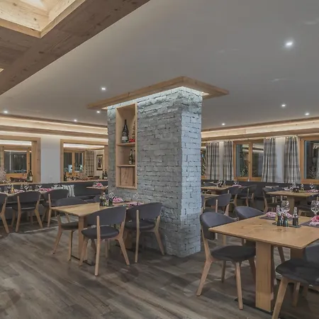 Sarain - Val Saraina Lenzerheide 3* Lenz