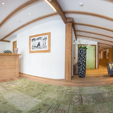 Sarain - Val Saraina Lenzerheide Hotel