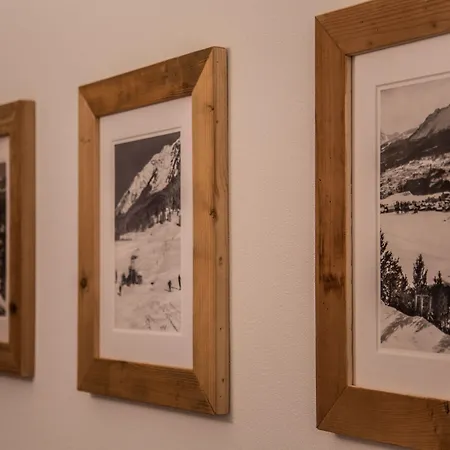 Sarain - Val Saraina Lenzerheide Hotel Lenz