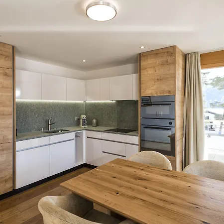 Hotel Sarain - Val Saraina Lenzerheide 3*