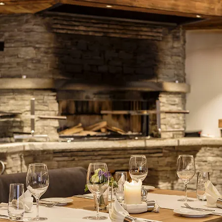 Sarain - Val Saraina Lenzerheide Hotel 3*