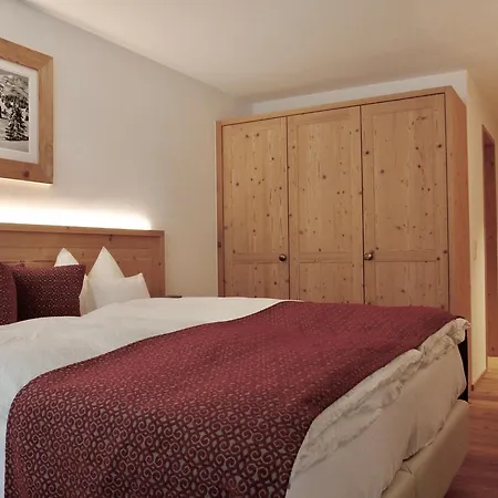 Sarain - Val Saraina Lenzerheide Hotel Lenz