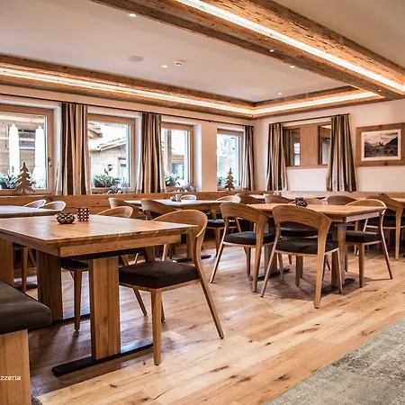 Sarain - Val Saraina Lenzerheide מלון 3*