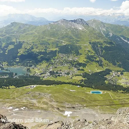 מלון Sarain - Val Saraina Lenzerheide