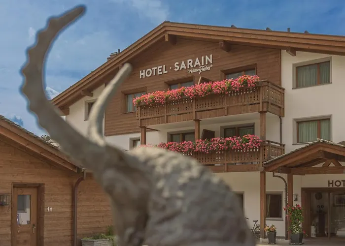 Sarain - Val Saraina Lenzerheide Lenz