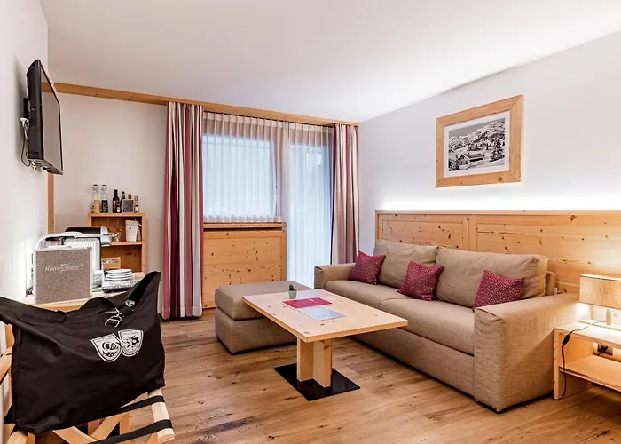 Sarain - Val Saraina Lenzerheide Lenz