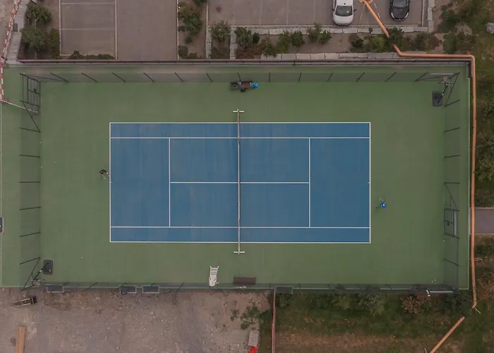 Sarain - Val Saraina Lenzerheide Hotel