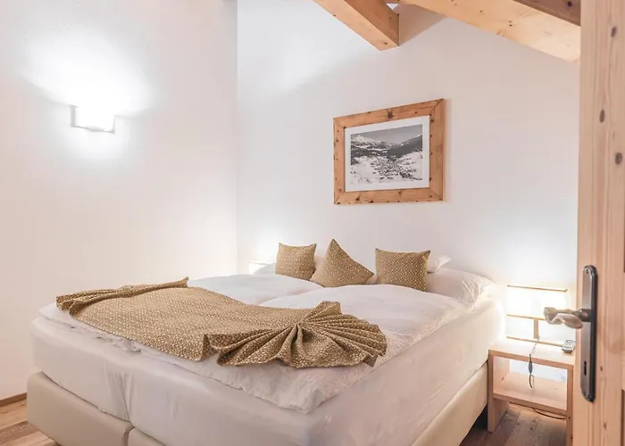 Sarain - Val Saraina Lenzerheide 3* Lenz