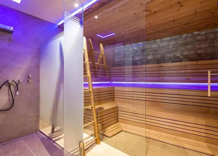 Hotel Sarain - Val Saraina Lenzerheide