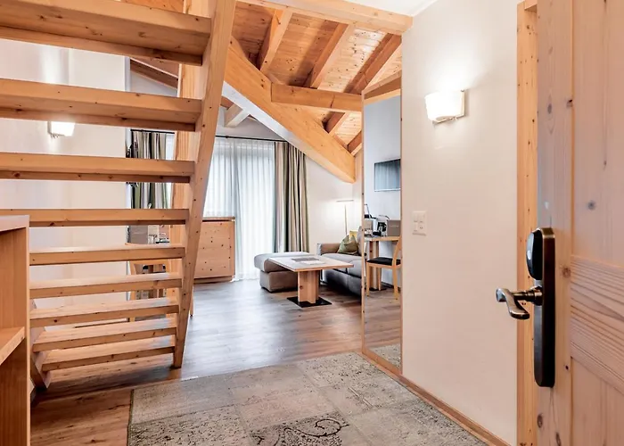 Sarain - Val Saraina Lenzerheide