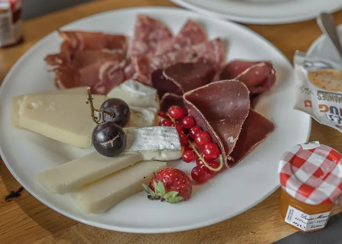 Sarain - Val Saraina Lenzerheide 3* Lenz