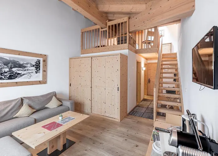 Sarain - Val Saraina Lenzerheide 3* Lenz