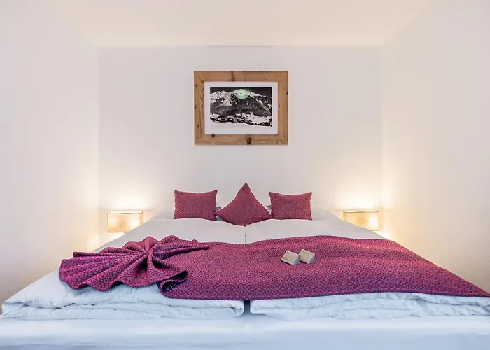 Sarain - Val Saraina Lenzerheide