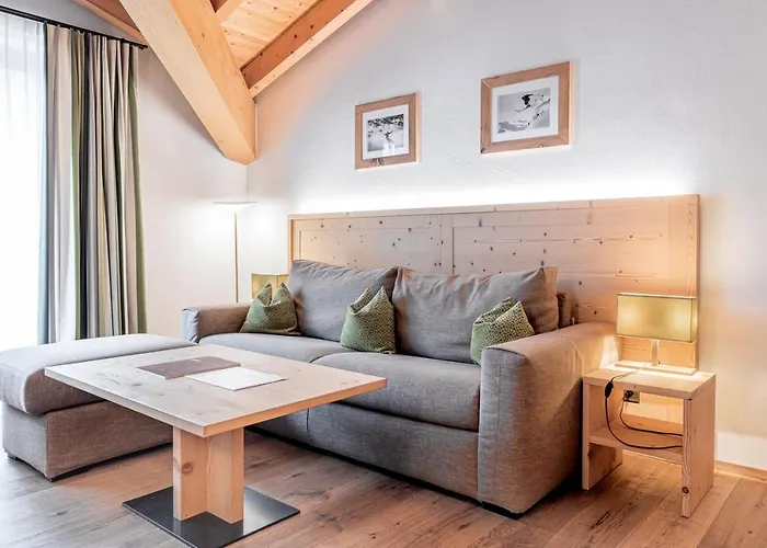 Sarain - Val Saraina Lenzerheide Hotel Lenz