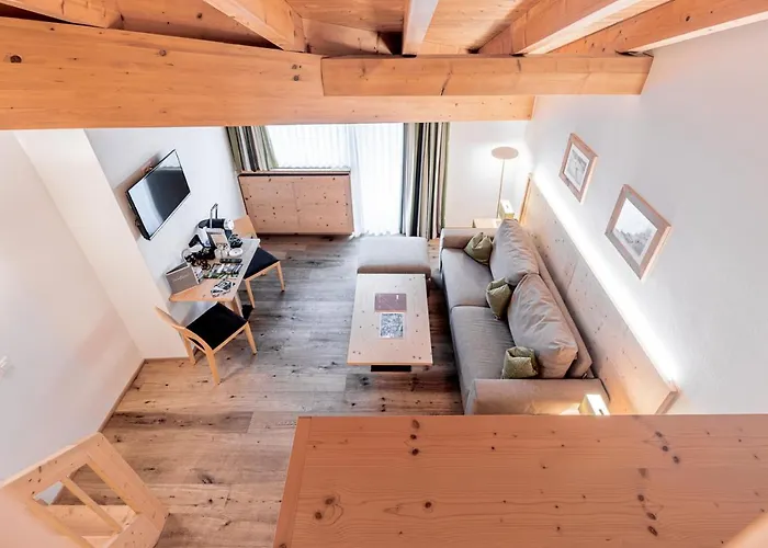 Hotel Sarain - Val Saraina Lenzerheide 3*