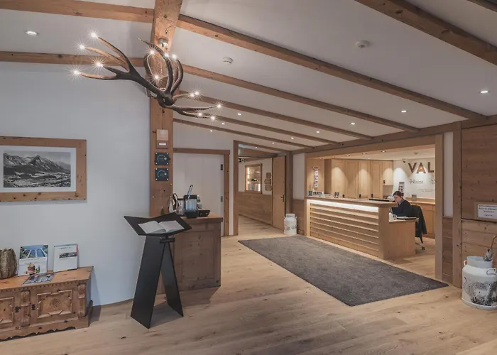 Sarain - Val Saraina Lenzerheide Lenz