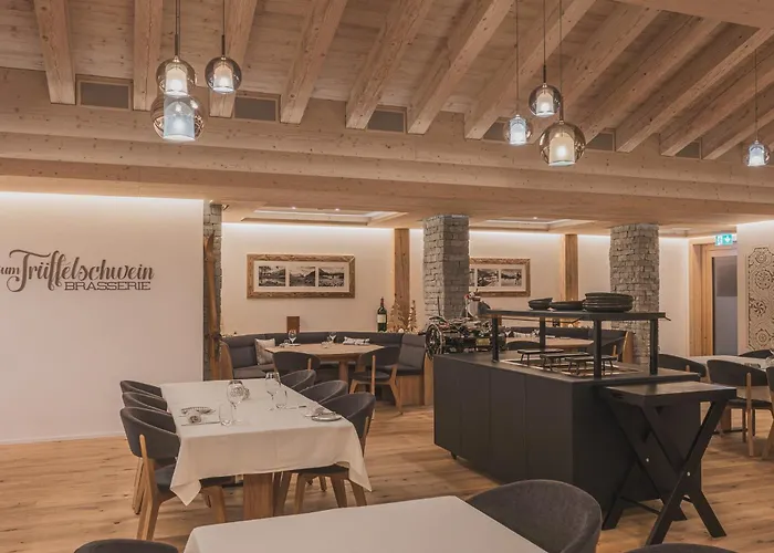 Hotel Sarain - Val Saraina Lenzerheide 3*