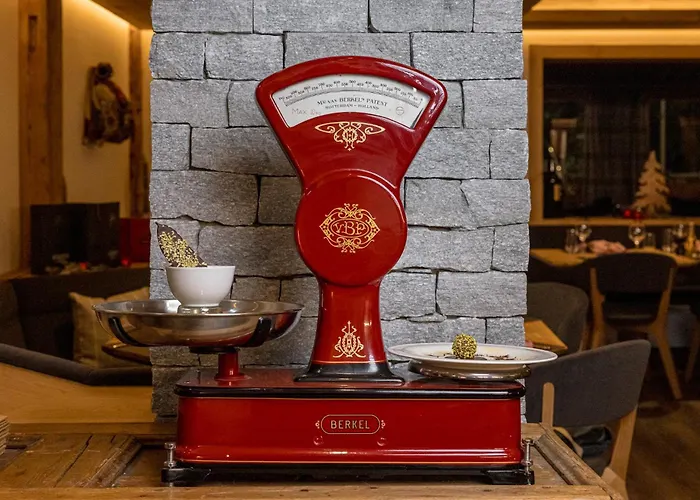 Sarain - Val Saraina Lenzerheide 3*