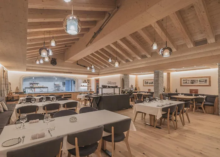 Sarain - Val Saraina Lenzerheide Lenz