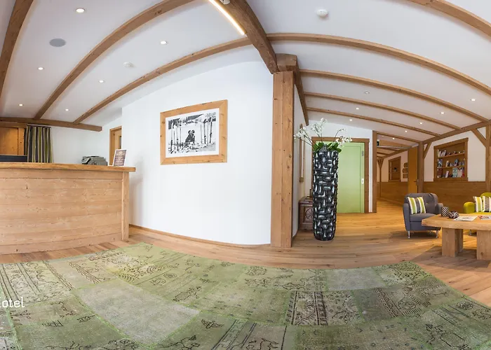 Sarain - Val Saraina Lenzerheide Hotel