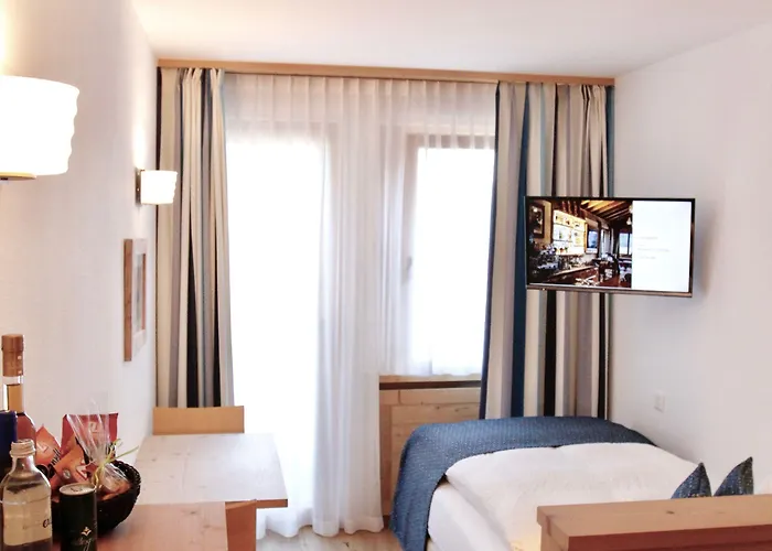 Sarain - Val Saraina Lenzerheide 3*