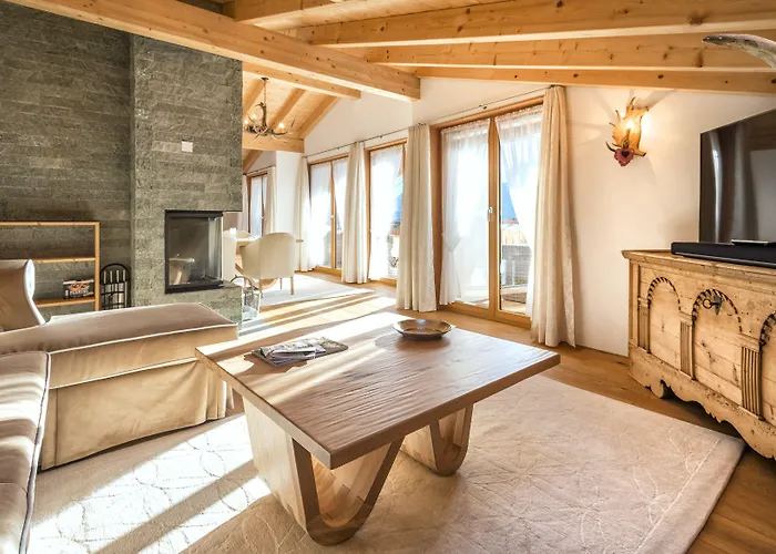 Sarain - Val Saraina Lenzerheide 3* Lenz