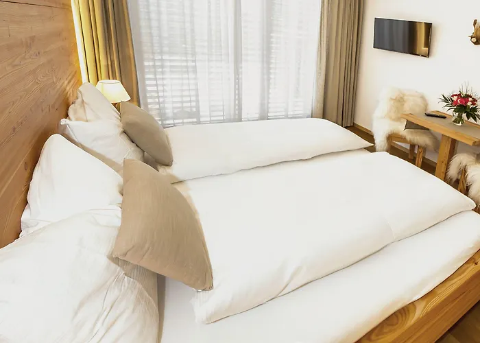 Sarain - Val Saraina Lenzerheide Hotel 3*