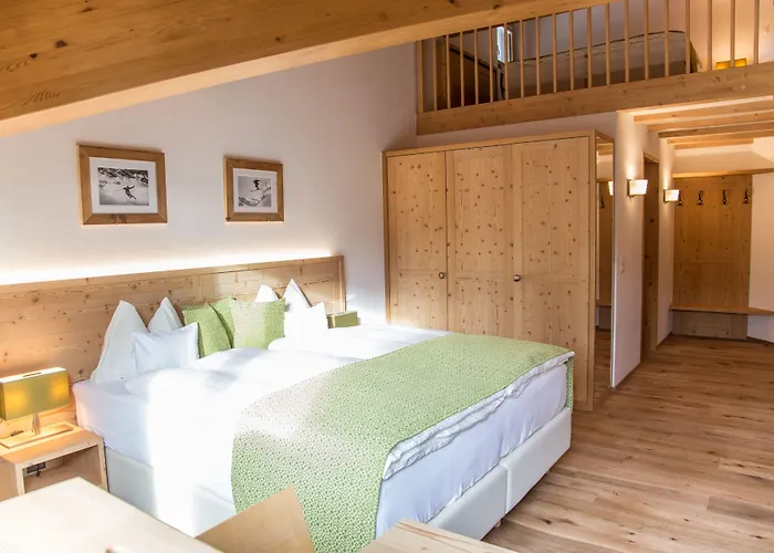 Sarain - Val Saraina Lenzerheide Hotel Lenz